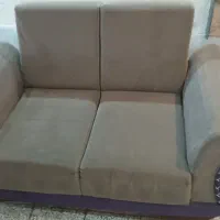 مبل 7نفر 5میلیون مفت|مبلمان خانگی و میز عسلی|مشهد, چهارچشمه|دیوار