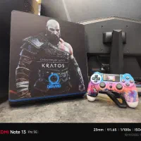 اسلیم پرو PS4|کنسول، بازی ویدئویی و آنلاین|مشهد, عامل|دیوار