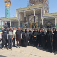 سفر زیارتی ۴ روزه کاظمین ،سامرا،نجف وکربلا|تور و چارتر|ساری, |دیوار