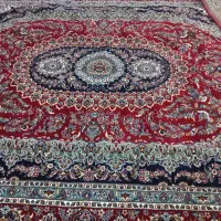 فرش ۱۲ متری سالم سالم در حد شسته شده تمیز