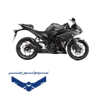 یاماها ۲۵ R ( نیرو موتور رجبی)