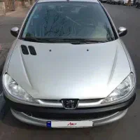 206تیپ ۲ مدل ۸۹