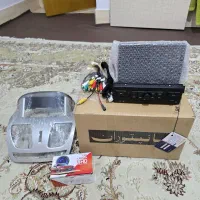 مانیتور دوتیکه ساینا کوییک فابریکی