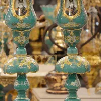 لاله فیروزه ای عباسی