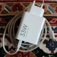 شارژر اورجینال ۳۳ وات شیائومی