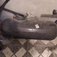 کپسول گاز ال پی جی