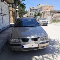 سمند ال ایکس مدل اخر ۸۳ دوگانه دستی