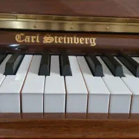 پیانو اکوستیک کارل اشتنبرگ در حد نو