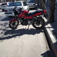 موتور پالس مدل ۹۰ فنی عالی