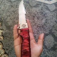 چاقو عتیقه قدیمی