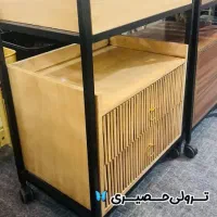 ترولی حصیری|آرایشگاه و سالن‌های زیبایی|یزد, |دیوار