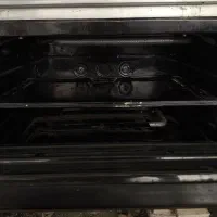 فرگاز تمام استیل جنس خوب فروشی|اجاق گاز و لوازم برقی پخت‌وپز|میناب, |دیوار