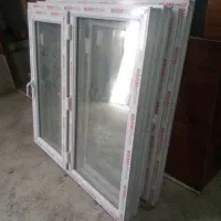 ۳عدد پنجره یوپی ویسی ۱۲۰در۱۲۰