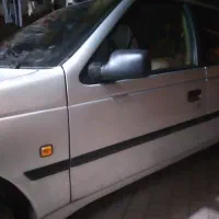 پژو ۴۰۵ ۸۷ سفارشی توکرم