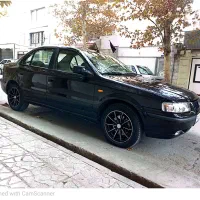 سمندEF7دوگانه کارخانه