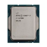 پردازنده اینتل core i 7 12700k