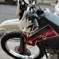 تریل بهرو ۲۰۰|موتورسیکلت|تهران, زاهد گیلانی|دیوار