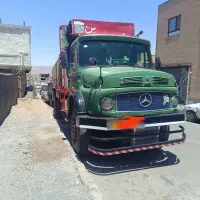 فروش بنز تک باری مدل52تروبارکش