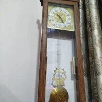 ساعت ایستاده