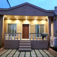 ویلا نقلی ' نوساز ' زیر قیمت منطقه / اقساط ۲ ساله