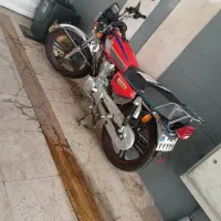 هندا125 کم کار