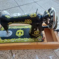 چرخ خیاطی قدیمی|چرخ خیاطی و ریسندگی|تهران, شهرک گلها|دیوار