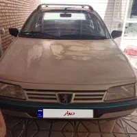 پژو ۴۰۵ دوگانه