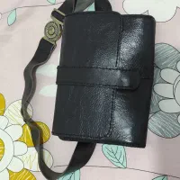 کیف کمری زنانه چرم طبیعی