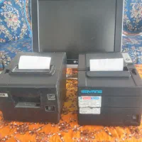 فیش پرینتر و مانیتور LG