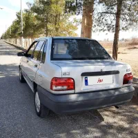 پراید صبا مدل ۸۷ دوگانه فابریک|خودرو سواری و وانت|بادرود, |دیوار