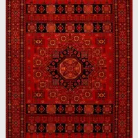 فرش طرح سنتی و دستباف