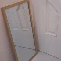 آینه قاب طلایی