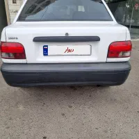 پراید مدل ۹۶ بی رنگ|خودرو سواری و وانت|قم, شهر قائم|دیوار