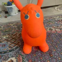 اسب ۵۰۰ کفش ۴۵۰ نونو