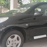 پژو 207i پانوراما اتوماتیکTU5P،ارتقایافته،مدل ۱۴۰۳
