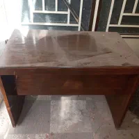 میز اداری چوبی