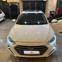 هیوندا النترا ۲۰۱۷ کم کارکرد فول مشابه صفر