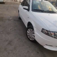 سمندسورن پلاس|خودرو سواری و وانت|خواف, |دیوار