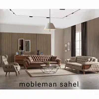 مبل نئوکلاسیک ترند200متریال اورجینال گارانتی شرکتی