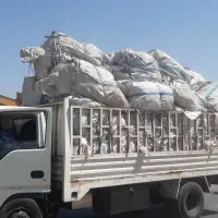 خرید انواع نایلون گونی وکیسه جمبو(شلیف)ضایعاتی