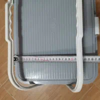 سبد نو|ظروف نگهدارنده، پلاستیکی، یکبارمصرف|رشت, شهرک قدس|دیوار