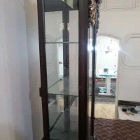 بوفه|بوفه، ویترین، کنسول|قم, فرهنگیان و شهربانی|دیوار