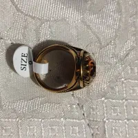 انگشتر استیل|جواهرات|کیش, |دیوار