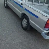 وانت مزدا دوکابین