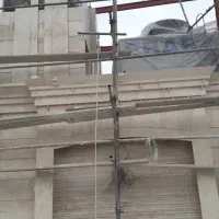 سنگ کاری نمارومی باره تهر وکاشی سرامک|خدمات پیشه و مهارت|کرمانشاه, |دیوار