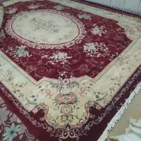 فرش 12متری 700 شانه قدیم اصل سنگین