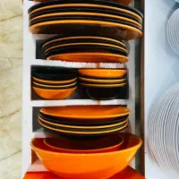 انواع ظروف ملامین مرغوب و درجه یک به قیمت کارخونه