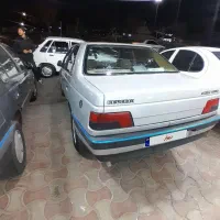 پژو405مدل92|خودرو کلاسیک|ورامین, ورامین|دیوار