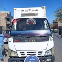 ایسوزو 5200 مدل 86