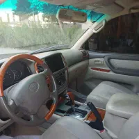 لندکروزر اتاق ۱۰۰ شش سیلندر|خودرو سواری و وانت|کرمان, |دیوار